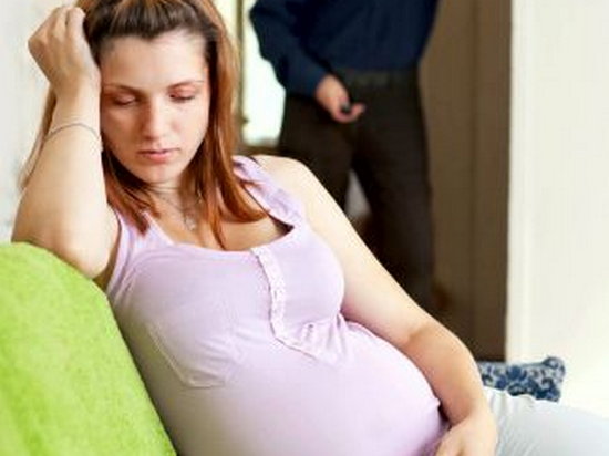 Как определить и предупредить депрессию беременных