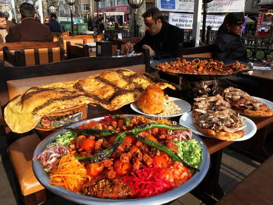 Особенности турецкой кухни