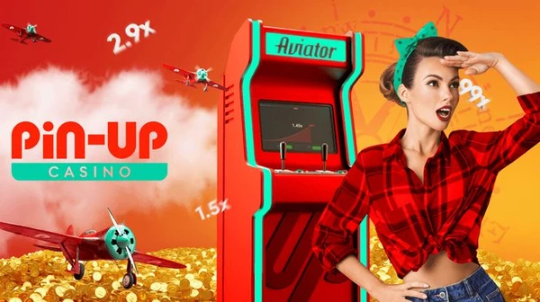 Pin Up Casino официальный сайт: азарт нового поколения