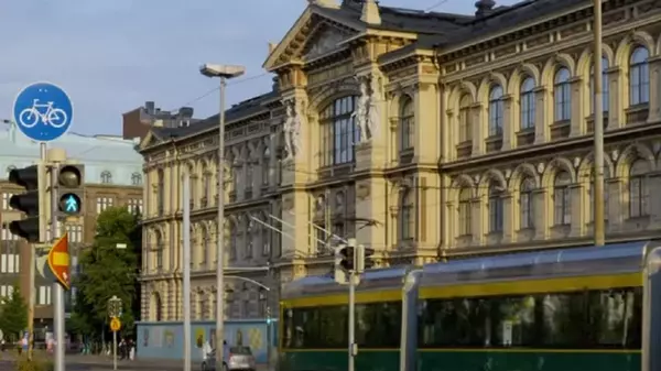 Авто не нужно: в этом городе можно без проблем передвигаться общественным транспортом