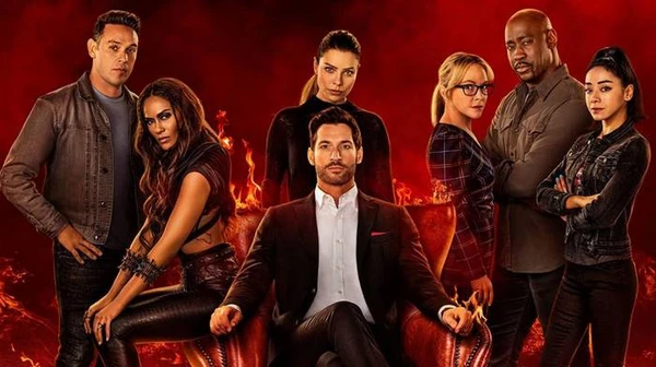 Lucifer – один из самых популярных сериалов современности