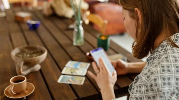 гадание на Таро онлайн