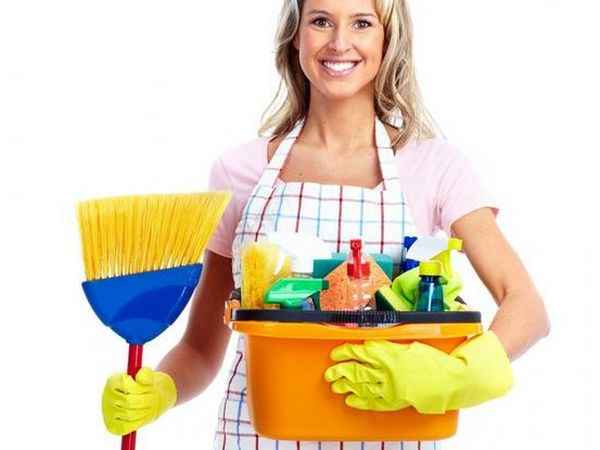 Как оперативно и качественно сделать уборку в доме?