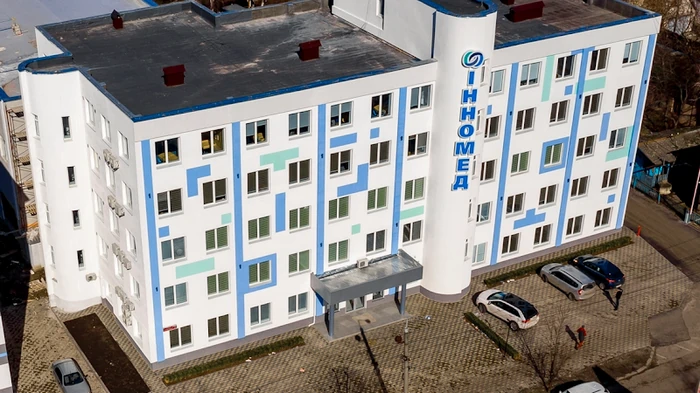 «Інномед-Пологовий будинок»