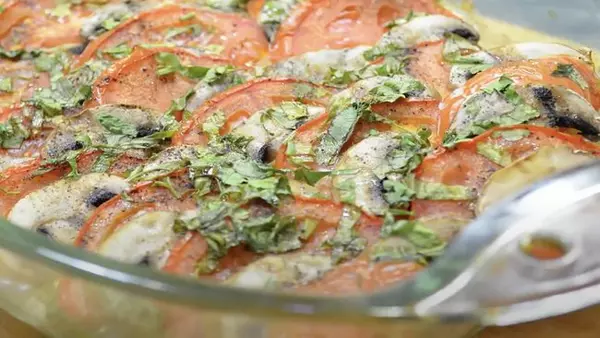 Топ-блюдо греческих таверн: идеальный рецепт горячей закуски «буюрди», тающей во рту