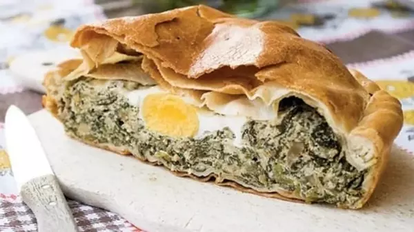 Пасхальный пирог из Италии: рецепт восхитительной выпечки на праздничный стол