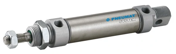 Пневмоциліндр ISO 6432