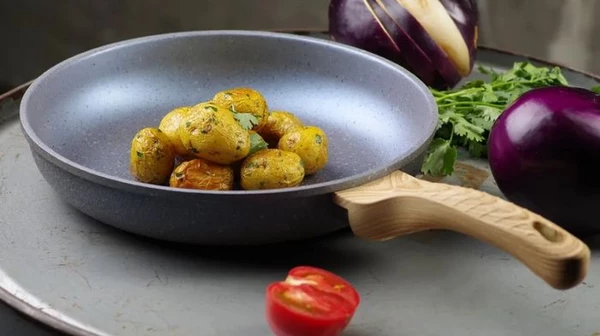 Сковороды Fissman: когда готовка становится удовольствием