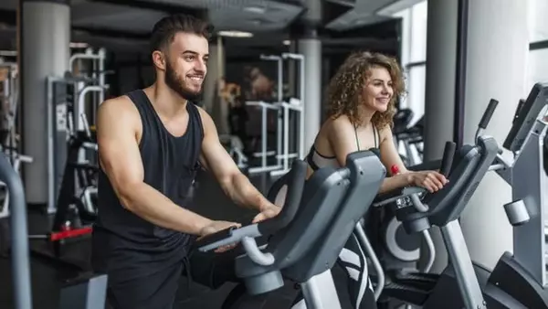 Этот тренажер в спортзале может помочь сбросить более 9 килограммов