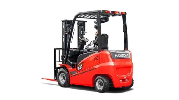 Преимущества электрических вилочных погрузчиков Hangcha