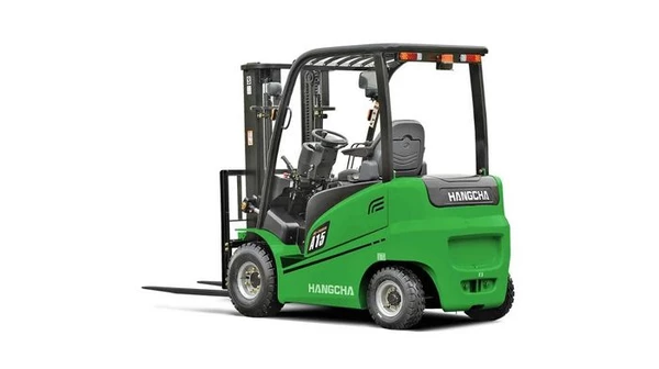 Преимущества электрических вилочных погрузчиков Hangcha