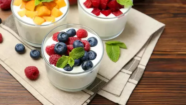 Какая польза греческого йогурта: названы 6 весомых причин есть этот продукт ежедневно