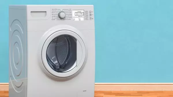 Как сделать так, чтобы стиральная машина не «прыгала»