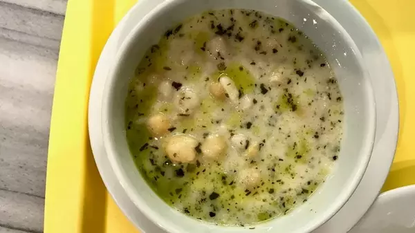 Суп «Лебение»: рецепт вкусного турецкого блюда