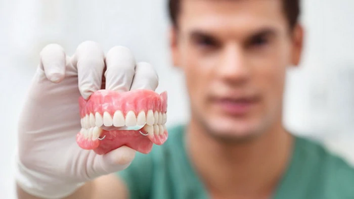 съемные протезы