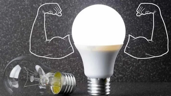 Почему стоит перейти на светодиодные светильники?