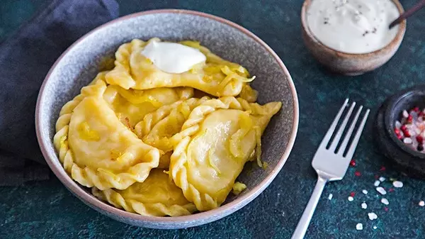 Вареники с картофелем: рецепт традиционного украинского блюда