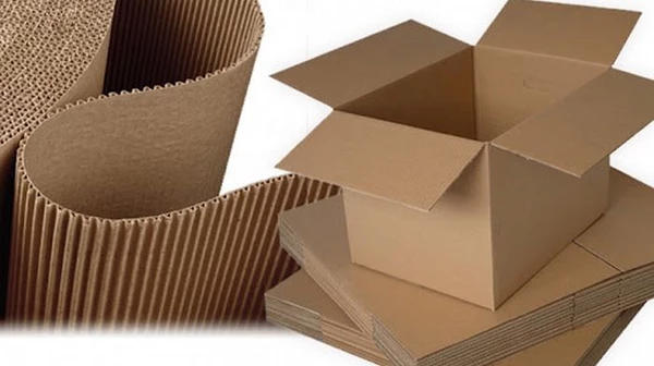 Упаковка из гофрокартона — сочетание прочности и эстетичности