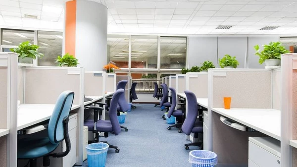 Особенности генеральной уборки офисов