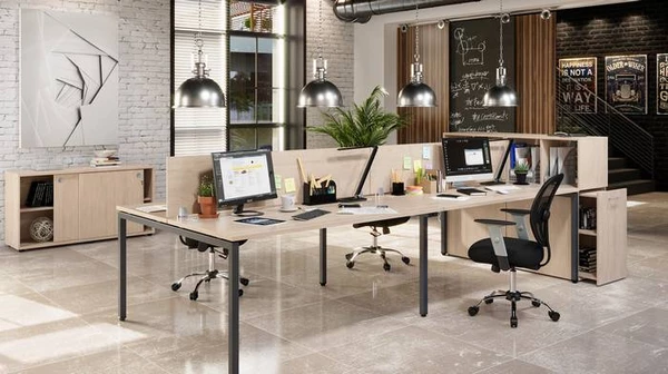 Как выбрать мебель в офис: какая нужна и что учесть