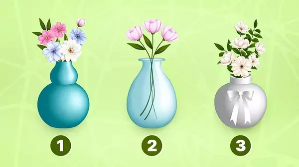 Насколько вы романтик: тест по букету на разновидность любви