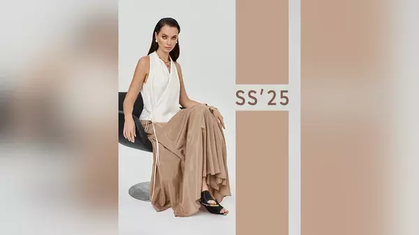 Ассортимент одежды для каждой женщины от бренда Balunova