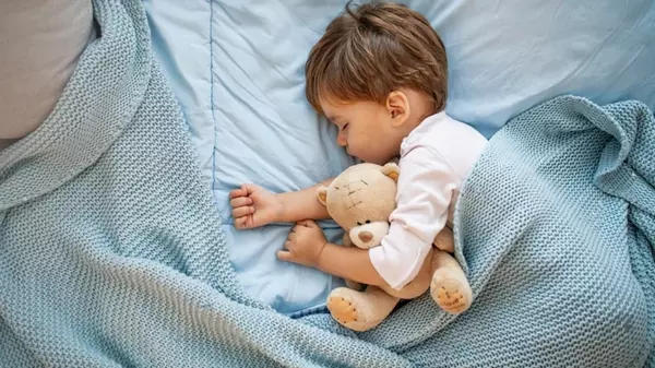 Как помочь ребенку преодолеть регрессию сна