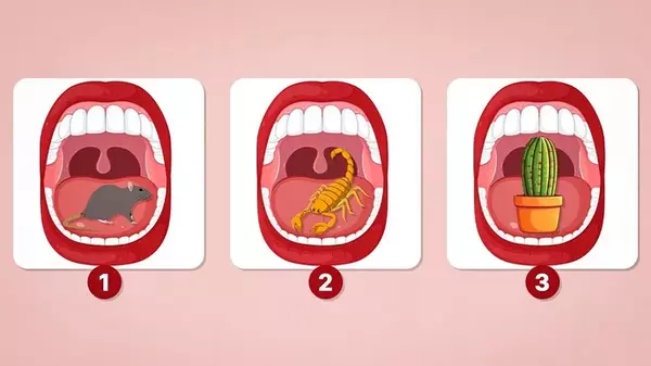 Что вы прячете от самих себя: психологический тест на самую скрытую черту характера
