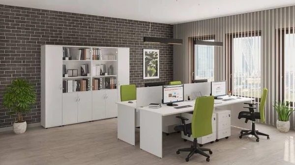 Как выбрать мебель в офис: какая нужна и что учесть