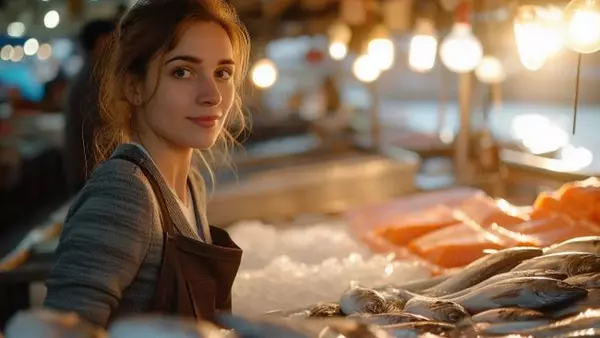 Названа самая полезная рыба для всей семьи: ешьте и живите дольше