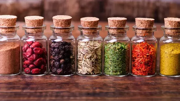 7 трав и специй, которые могут снизить давление