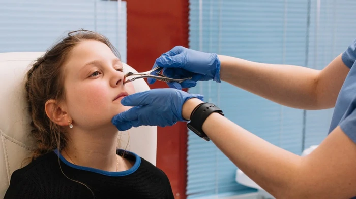 детский ЛОР