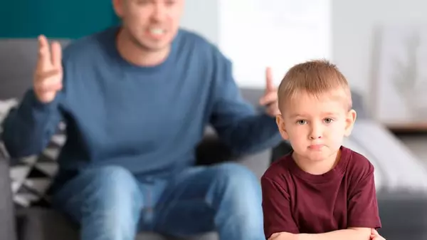 Интересная правда о родителях, привыкших кричать на своих детей
