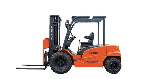 Почему так востребована складская техника Noblefit