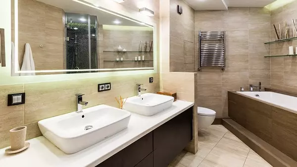 Дизайнерские ошибки, которые делают вашу ванну грязной на вид