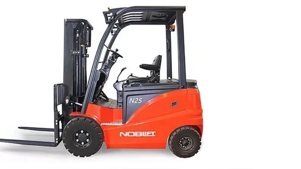 Почему так востребована складская техника Noblefit