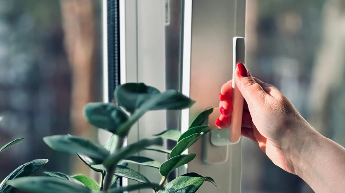 пластиковые окна