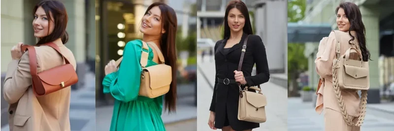 женские сумки