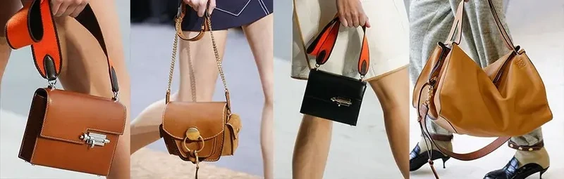 кожаные сумки женские