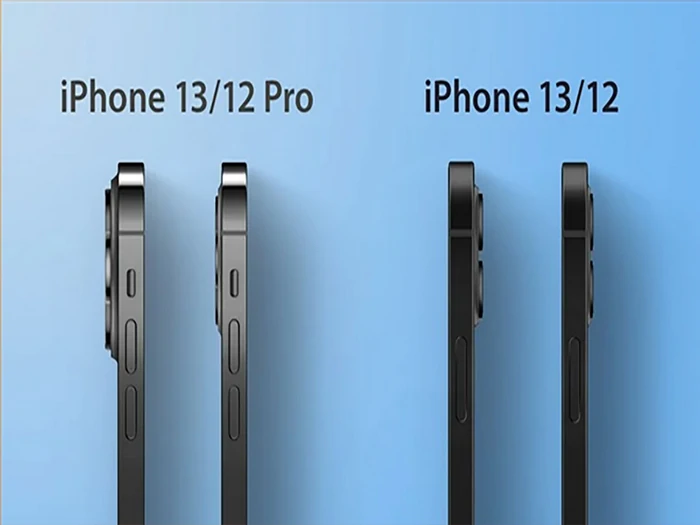 iPhone 12 vs iPhone 13