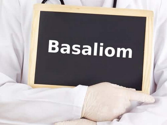 Базалиома кожи лица –лечение