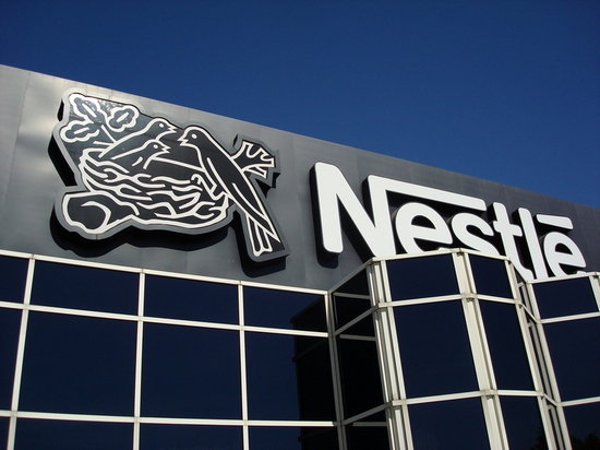 История успеха Nestle