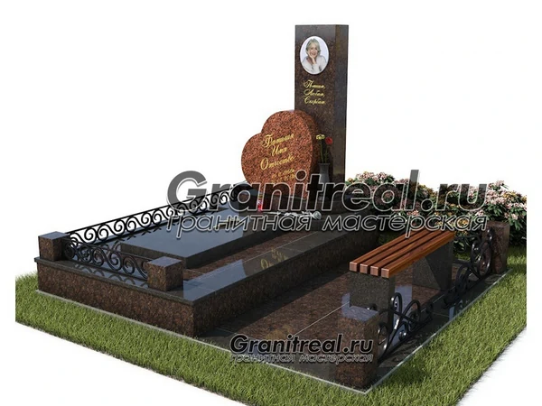 гранитный памятник
