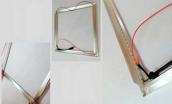 підключення LED-лінійки