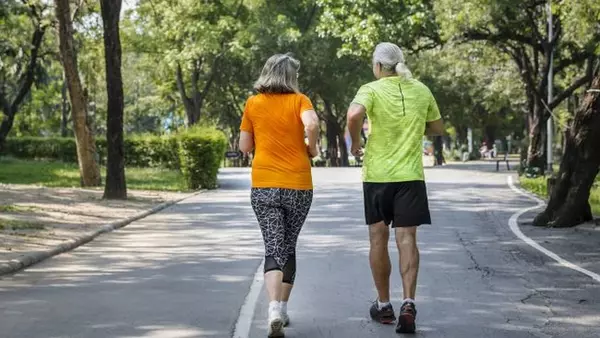 Бег после 60 лет: прежде чем начать, прочитайте это!