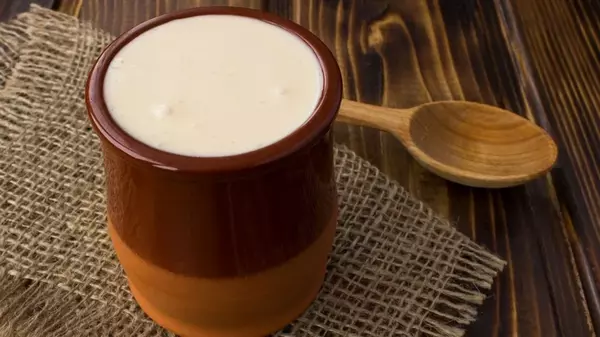 Домашняя ряженка: рецепт приготовления вкусного и полезного молочного напитка