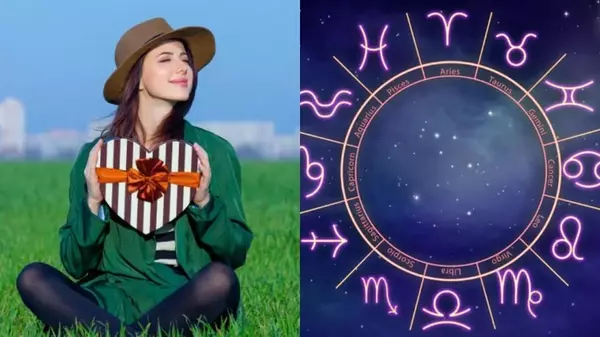 Пять знаков Зодиака получат особенный подарок от судьбы до конца недели