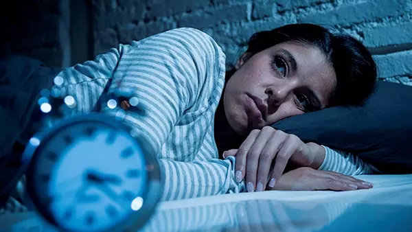Почему взрослым людям бывает так сложно заснуть