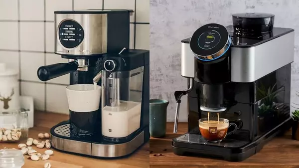 Автомат vs капсульная vs рожковая: какая кофемашина подойдет именно вам?