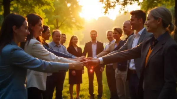 Командная работа: 7 способов сплотить коллектив
